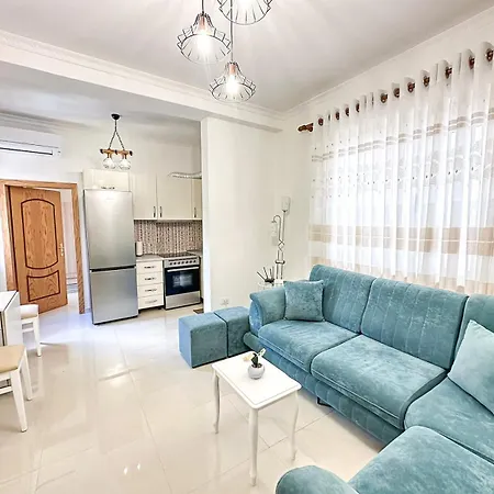 Appartamento Turquoise 2br