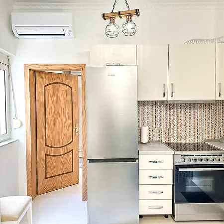 公寓 Turquoise 2br 地拉那