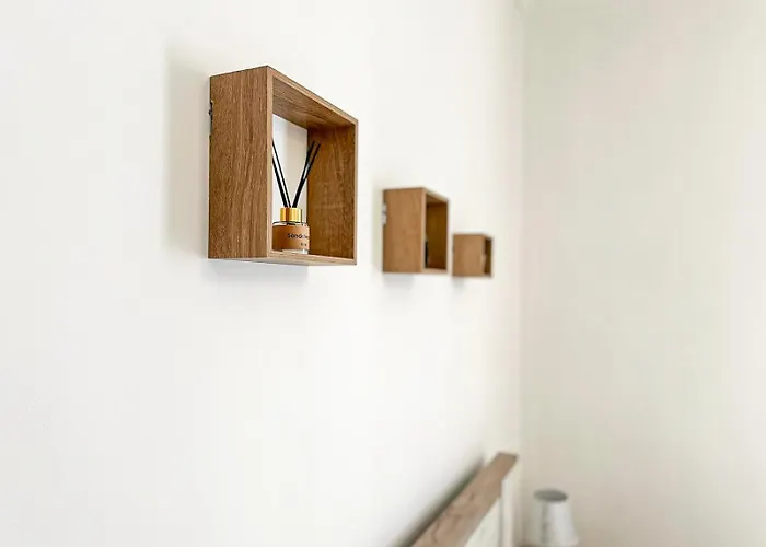 公寓 Turquoise 2br