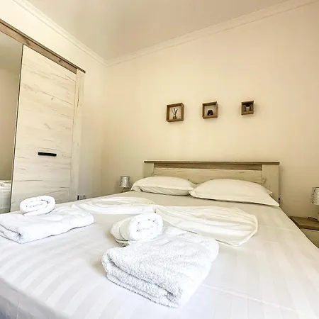 Appartement Turquoise 2br Tirana