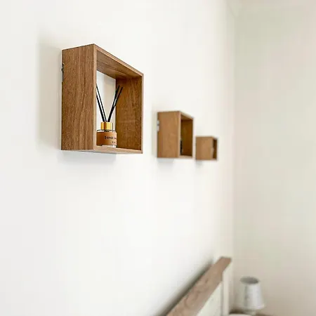 Appartement Turquoise 2br