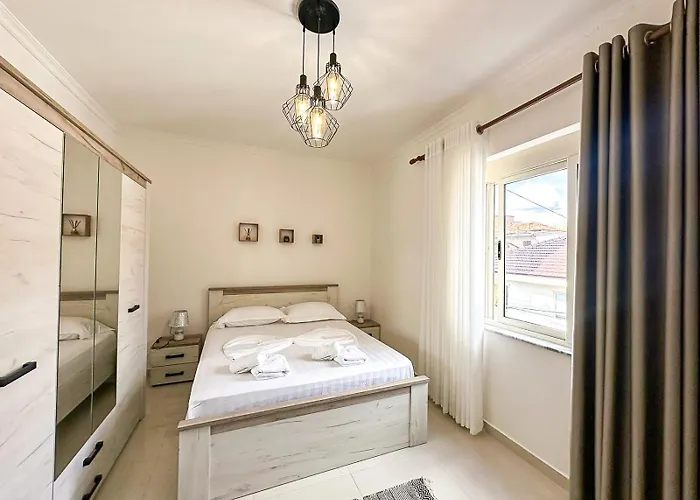 Turquoise 2br Appartement *