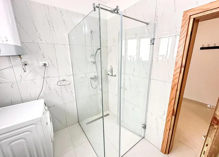 Appartement Turquoise 2br *