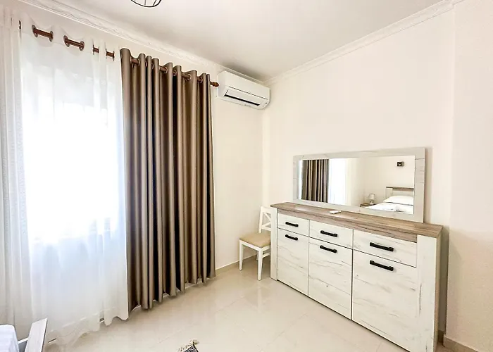 Appartement Turquoise 2br *