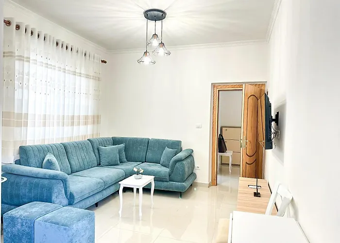 Turquoise 2br Appartement *