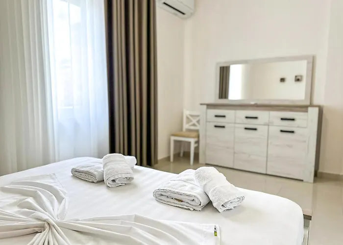 Turquoise 2br Appartement *