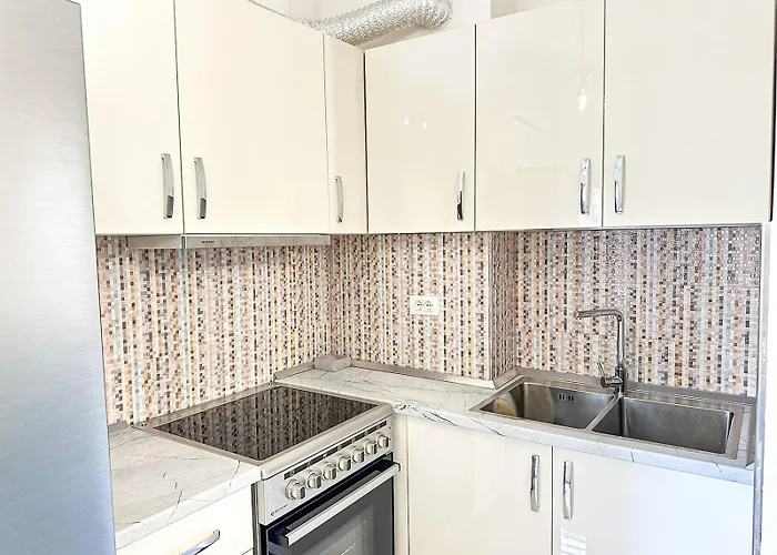 Turquoise 2br Appartement